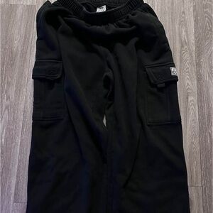 Men’s Black Pro Club Sweatpants